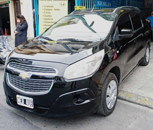 Chevrolet Spin 1.8 Lt ( L )