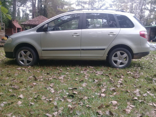 Volkswagen Suran 2008