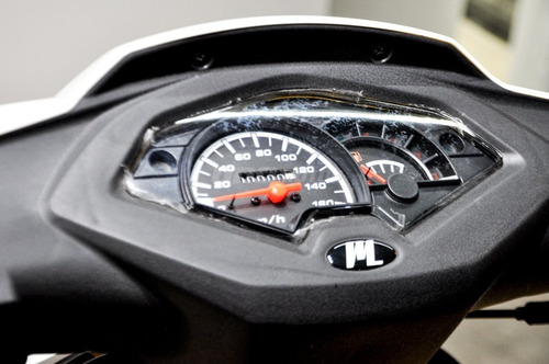 Imagen 18 de 23 de Motomel Blitz 110 Full 110cc Con Cambios