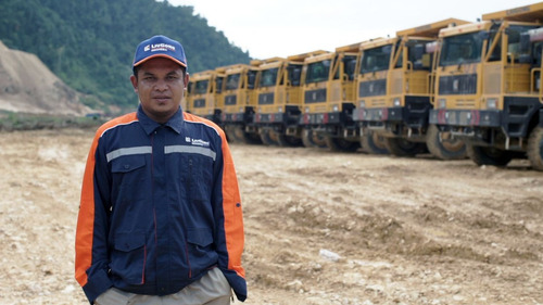 Equipos Mineros Liugong Excavadoras Cargadoras Camiones...