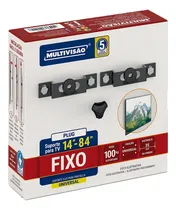 Comprar Suporte De Televisão Semp Toshiba Fixo Plug Multi