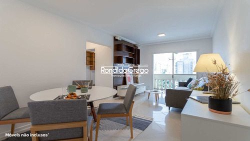 Imagem 6 de 30 de Apartamento Com 2 Dorms, Moema Pássaros, São Paulo - R$ 890 Mil - V7311