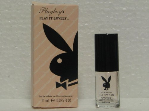 Playboy Jugar Encantador Por Playboy, Edt Spray 0.375 Du4ib