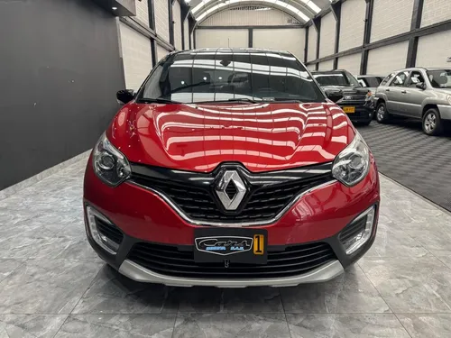 Renault Captur 2.0 Intens Automática