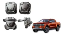 Comprar Ganchos Cromados Para Balde Paila De Ford Ranger Juego De 4