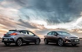 Nuevo Chevrolet Cruze 5 Puertas Lt 1.4n Turbo Manual 2021 Ep