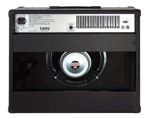Imagen 4 de 4 de Amplificador Laney LV LV300 para guitarra de 120W 230V