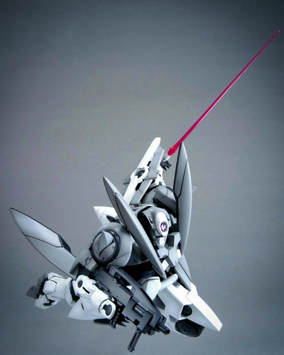 Gundam Gn-x Mg Kit Master Grade 1/100 Gunpla Up