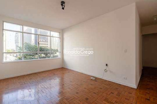 Apartamento Com 2 Dorms, Itaim Bibi, São Paulo - R$ 950 Mil, Cod: 2327 - V2327