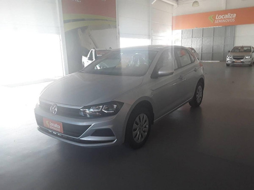 Volkswagen Polo 1.0 Mpi Total Flex Manual