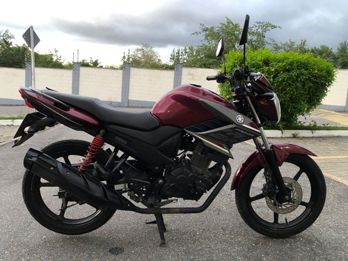 Imagem 3 de 9 de Yamaha Fazer 150 2018 Blueflex
