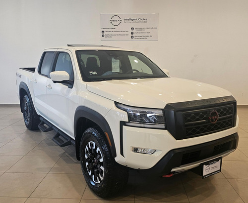 Nissan Frontier 3.8 V6 Pro-4x At