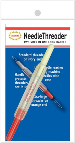 Colonial Needle Cnt-1 Enhebrador De Agujas 2 En 1