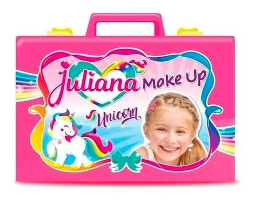 Juliana Valija Make Up Unicorn Jyjjul074