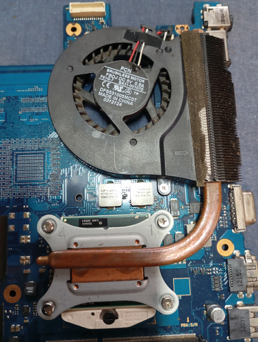 Samsung Np300e4a (repuestos) Consultar Partes Gris (Usado)