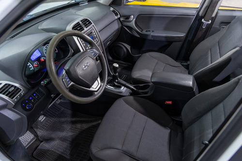 Chery Tiggo 1.6 F2 Confort 4x2 125cv