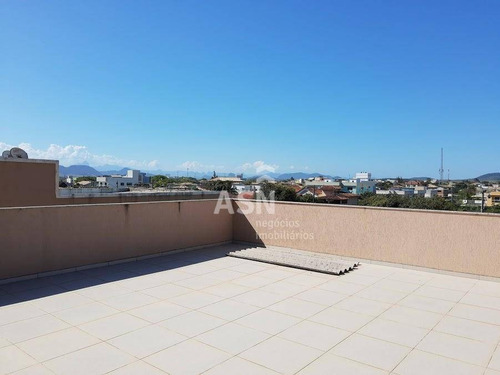 Imagem 25 de 27 de Cobertura Com Terraço E 02 Dormitórios No Bairro Terra Firme, Rio Das Ostras/rj - Co0038