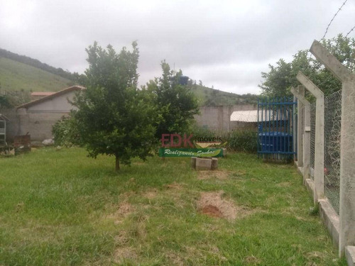 Imagem 6 de 10 de Chácara Com 1 Dormitório À Venda, 2500 M² Por R$ 220.000,00 - Centro - Redenção Da Serra/sp - Ch0818
