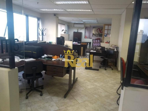 Imagem 2 de 19 de Sala À Venda, 40 M² Por R$ 295.000 - Lapa - São Paulo/sp - Sa0298