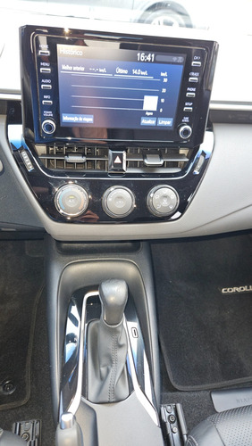 Toyota Corolla 2.0 VVT-IE FLEX GLI DIRECT SHIFT