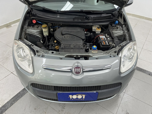 Fiat Palio 1.0 MPI ATTRACTIVE 8V FLEX 4P MANUAL