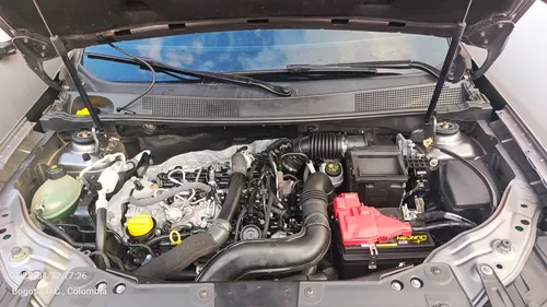 Renault Duster 1.3 Intense Mt 4x4