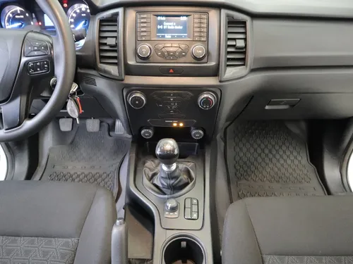 Ford Ranger Xl Mt 3.2 Td 4x4