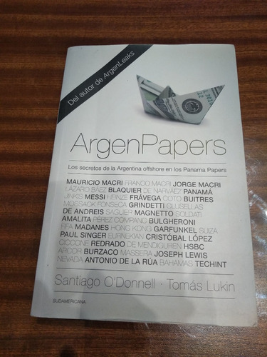 Liquido!! Libro  Argenpapers