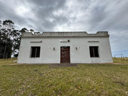 Chacra 10 Has A 20 Minutos De Jose Ignacio, Las Garzas - Col 7729