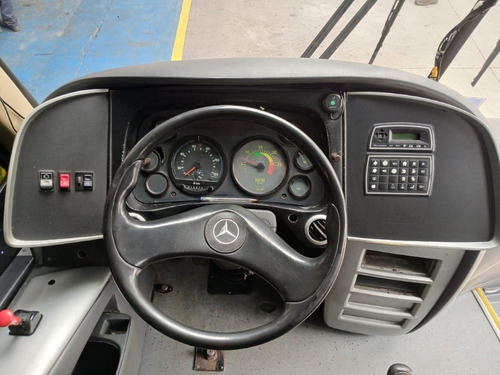 Ônibus Marcopolo Viaggio 1050 G7 Fretamentos Ú Dono S/ar Mbb