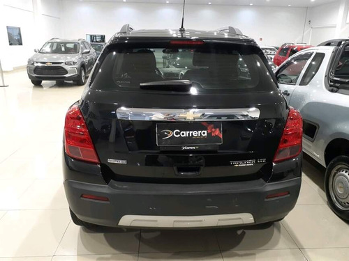 Chevrolet Tracker 1.8 MPFI LTZ 4X2 16V FLEX 4P AUTOMÁTICO