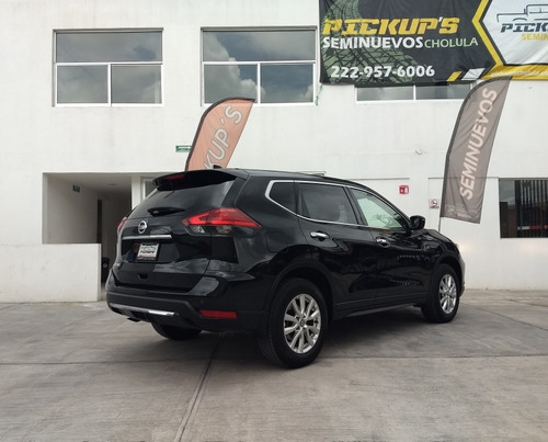 Imagen 6 de 15 de Nissan X-trail 2020 2.5 Sense 2 Row Cvt