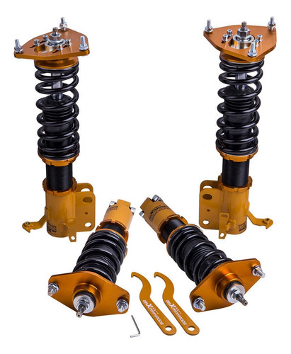 Coilovers Subaru Brz Limited 2014 2.0l