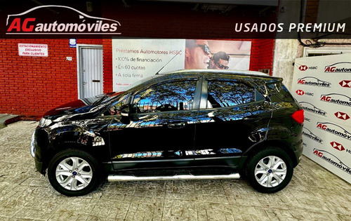 Ford Ecosport TITANIUM 2.0 AUTOMATICA EXTRAFULL