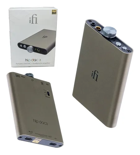 comprar Amplificador De Auriculares De Decodificación Portátil Ifi H
