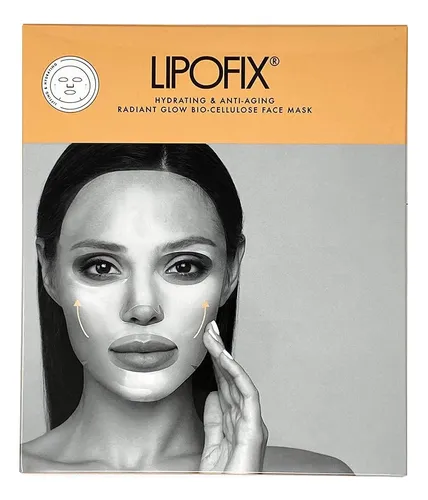 Mascarilla Hidratante Antienvejecimiento Lipofix