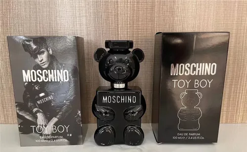Moschino Toy Boy Edp Vapo 100 Ml - 100 Ml Toyboy5132