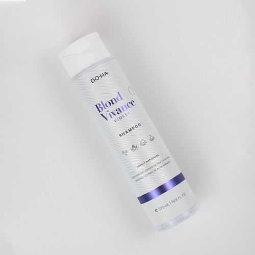 Shampoo Absolut Blond 250ml - Doha