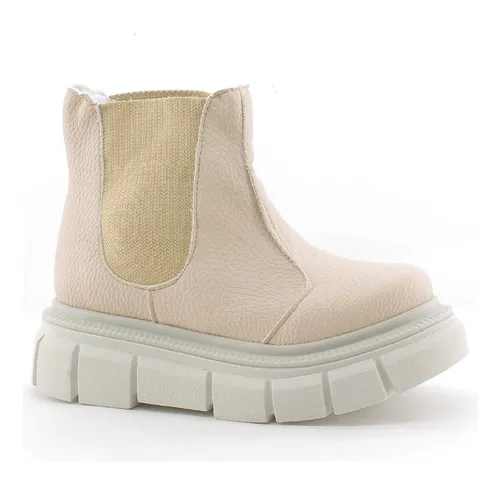 Botas Botinetas Nena Niña Elasticos Comodas Nile Carg