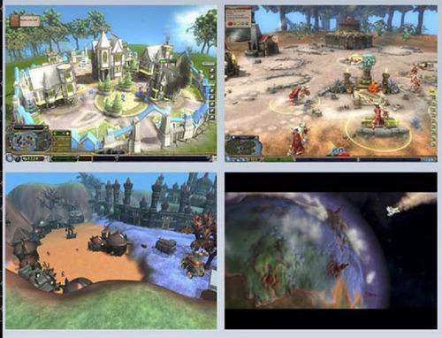 Spore + Aventuras Galácticas + Factoría De Criaturas