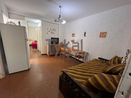 Departamento De Dos Ambientes Centrico En Mar Del Plata Cerca Del Mar Ideal Renta