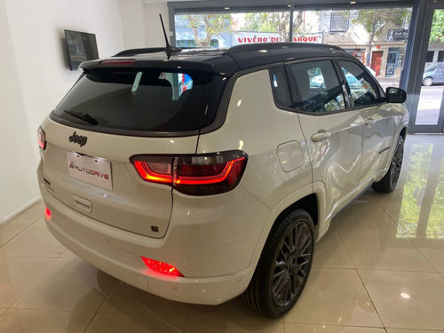 Jeep Compass 1.3 T270 Serie-S 4X2 At6