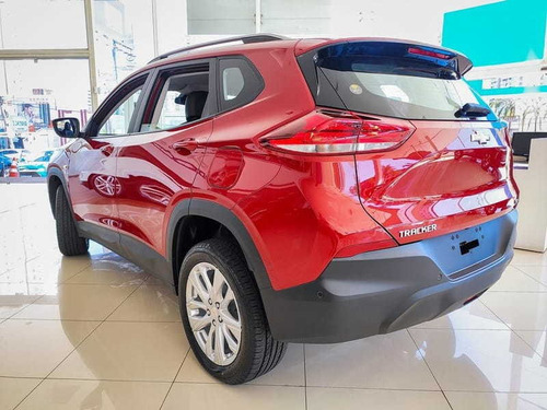 Chevrolet Tracker Ltz 1.0 Turbo 12v Flex Aut
