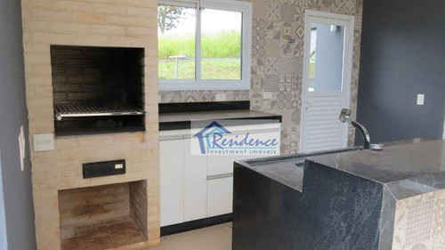 Imagem 2 de 29 de Chácara Com 3 Dormitórios À Venda, 1750 M² Por R$ 1.404.540,00 - Terras De Itaici - Indaiatuba/sp - Ch0072