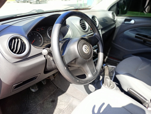 Volkswagen Saveiro 1.6 Cab. Estendida Total Flex 2p