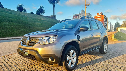 Renault Duster 1.6 16v Intens Cvt