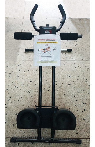 Maquina Abdominal Musculación Multifunción Ab5 Body Shaper