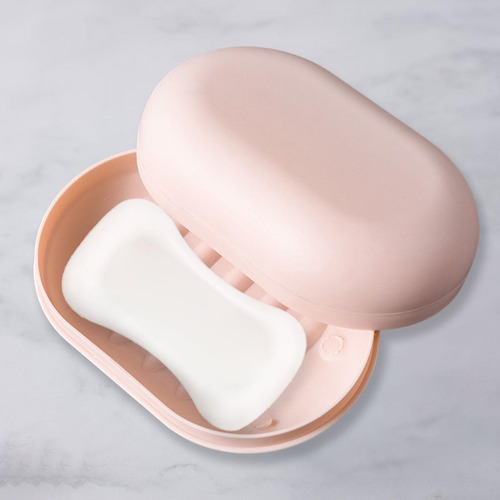 3 Conjunto De Porta Jabones Con Diseño Moderno Y 3 Piezas