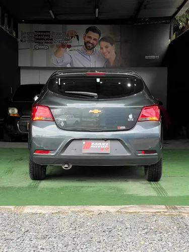 Chevrolet Onix 1.4 Ltz 5 p