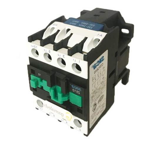 Contactor Tripolar 25a 1na 220v/24v Sica